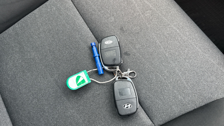 Hyundai Tucson 1.6 CRDi SE Nav 5dr 2WD Diesel Estate